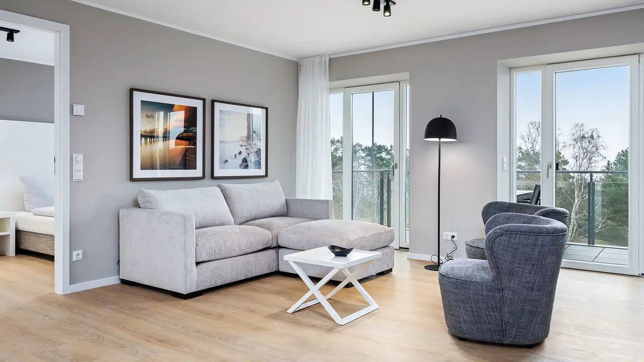 Ferienwohnung in Binz für 5 Personen in Binz