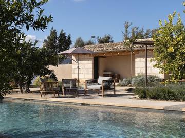 Finca in Consell, Mallorca Inselmitte für 10 