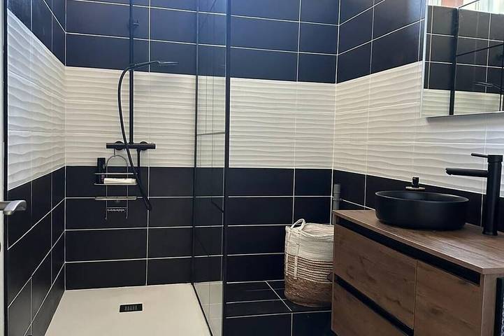 Gîte pour 8 personnes à Gagnières - 4