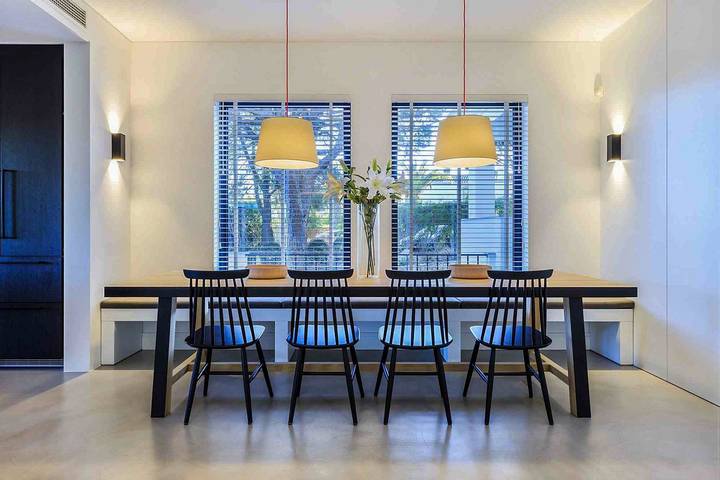 Villa pour 12 personnes, avec jardin et terrasse dans Quinta do Lago - 4