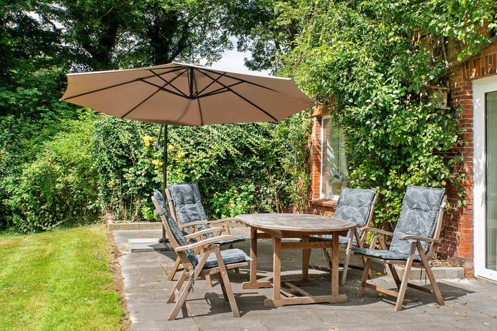 Gîte pour 8 personnes, avec jacuzzi ainsi que sauna et jardin en Allemagne - 2