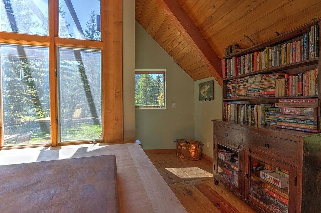 Cozy Hütte Auf Der Crystal Fluss! Der Traum Eines Fliegenfischers! in Redstone, Pitkin County