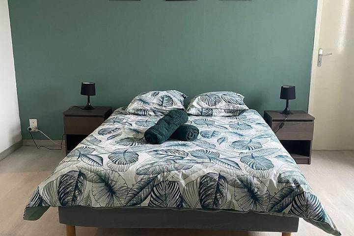 Gîte pour 6 personnes, avec jardin à Vieilles-Maisons-sur-Joudry - 2