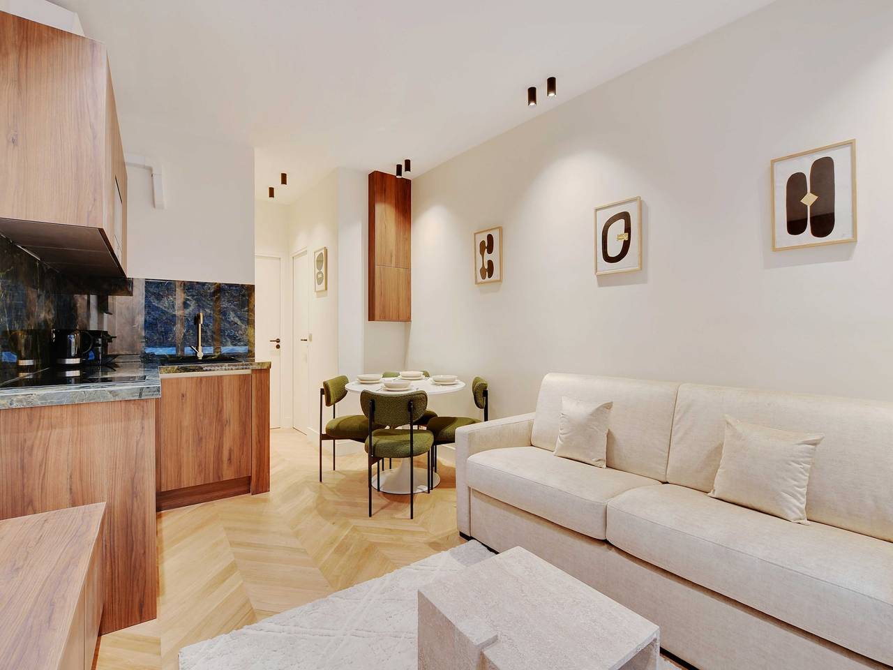 Appartement de vacances