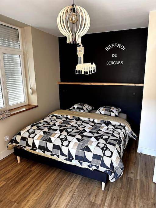 Gîte pour 2 personnes, avec vue à Bergues - 4