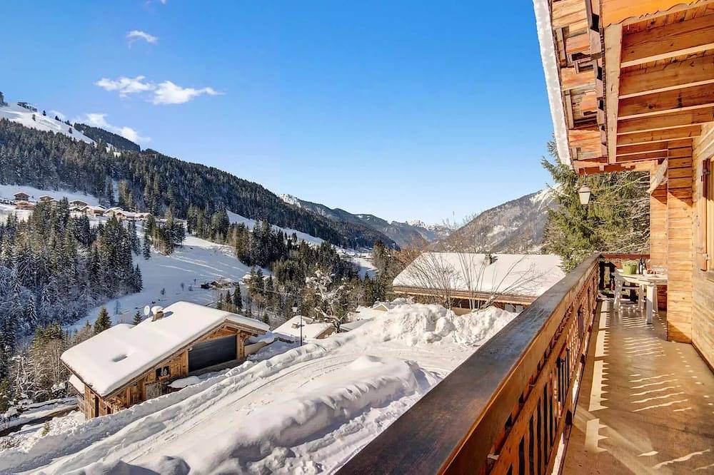 Residence Martre Des Pins - Warm mountain chalet, ideal for family holidays! in Morzine, Les Portes du Soleil