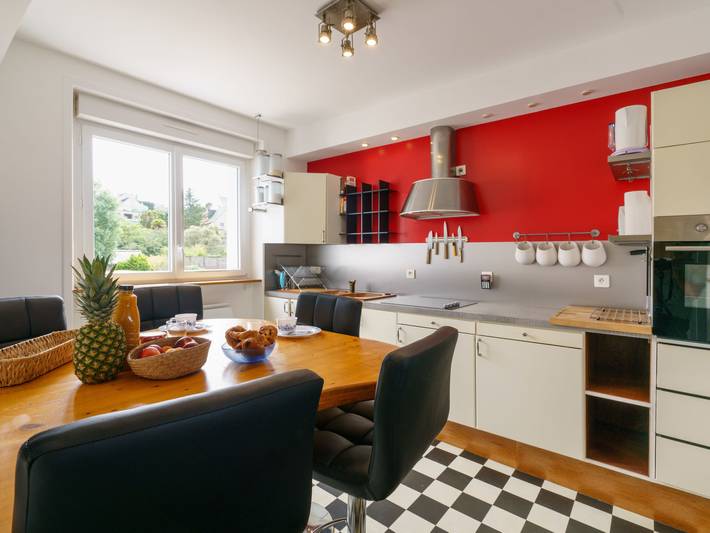 Gîte pour 4 personnes à Crozon - 2