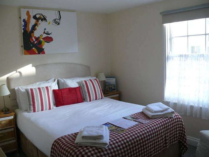 Pension voor 2 personen in Brighton