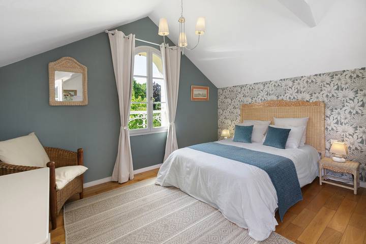 Chambre d’hôte pour 2 personnes, avec jardin en Normandie - 2