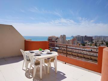 Apartamento para 6 Personas en Peñíscola, Costa del Azahar, Foto 4