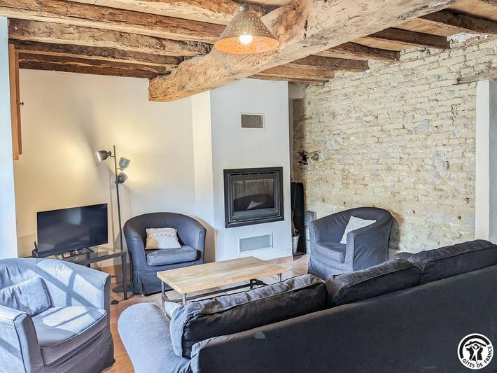 Gîte pour 9 personnes, avec terrasse et jardin dans Haute-Garonne - 2