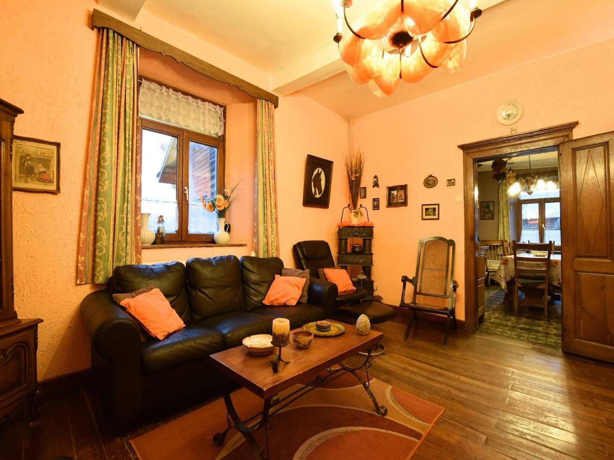 Two-Bedroom Holiday Home in Nadrin, Houffalize