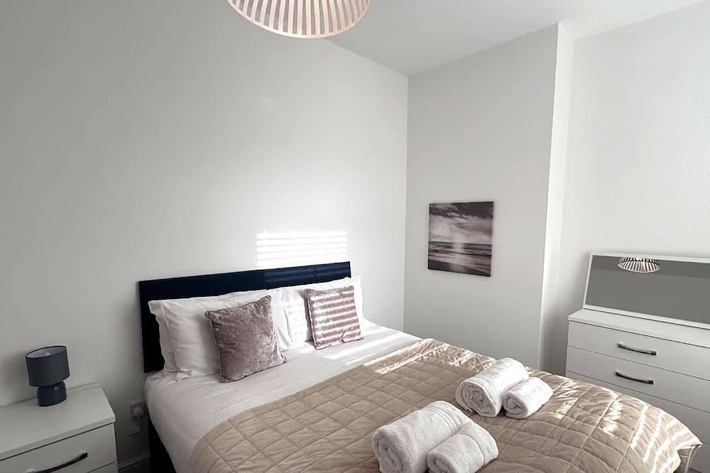 Ganze Wohnung, Salty Puffin - A Sea View Retreat in Lancashire