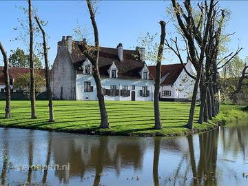 Ferienhaus für 74 Personen, mit Balkon/Terrasse und Terrasse in Middelkerke
