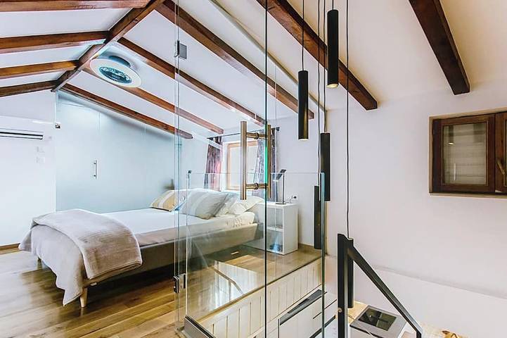 Entire apartment, Apartment Nerium in Trogir, Split-Dalmatia