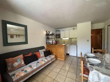 Chalet pour 4 Personnes dans Montgenèvre, Région de Briançon, Photo 3