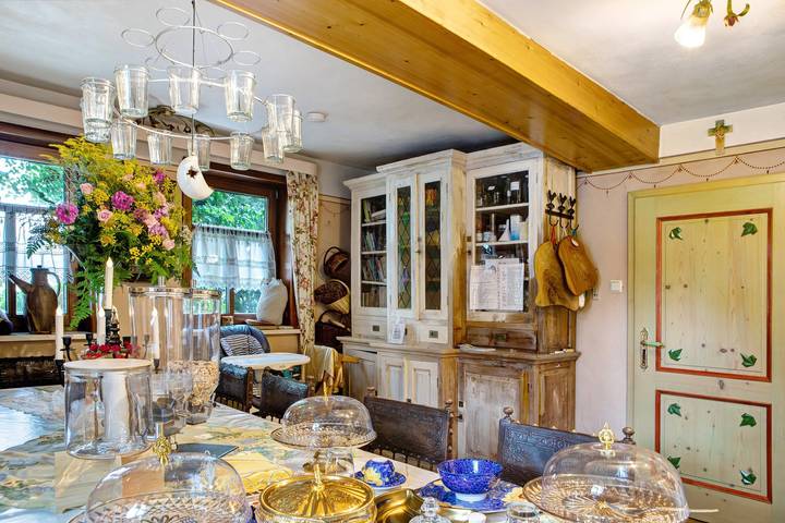 Ferienhaus für 4 Personen, mit Garten an der Rhön - 4