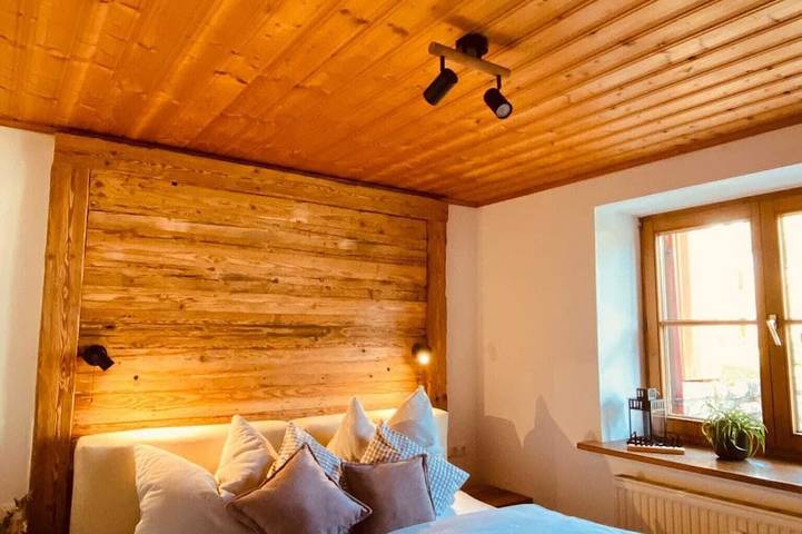 Ganze Wohnung, Neu Renovierte Ferienwohnung für Bergverliebte in Oberstdorf, Bayerisch Schwaben