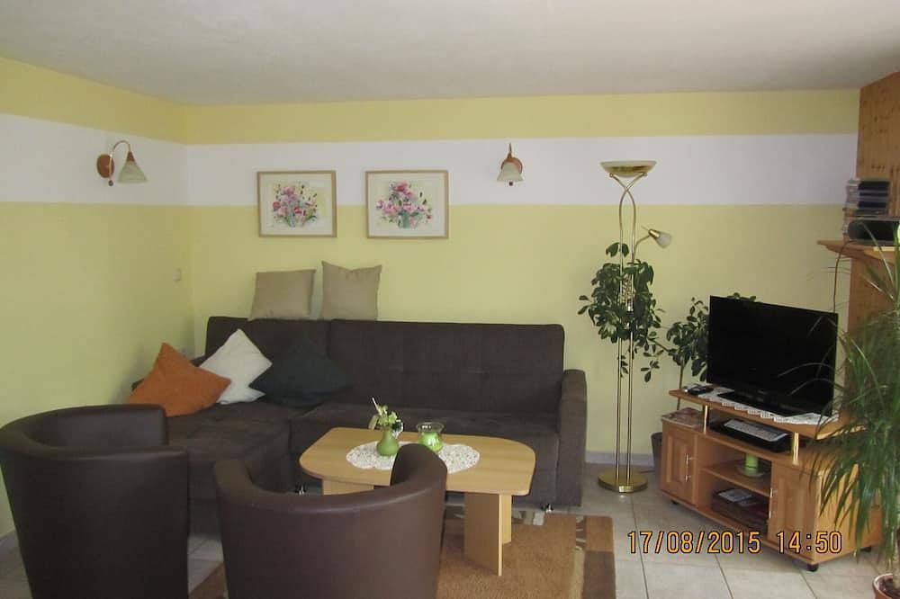 Komfortables Ferienhaus an der Talsperre Zeulenroda/Bungalowdorf Zadelsdorf. in Zeulenroda-Triebes, Saaleland