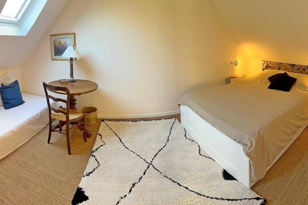 L'optimist - Pluneret in Pluneret, Côte des Mégalithes