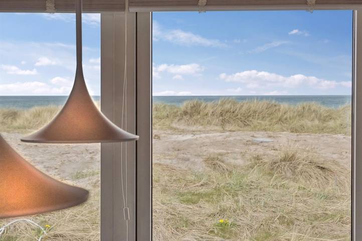 Ferienhaus für 3 Personen, mit Terrasse in lønstrup - 2
