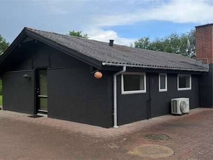 Ferienhaus für 4 Personen, mit Terrasse in Tversted