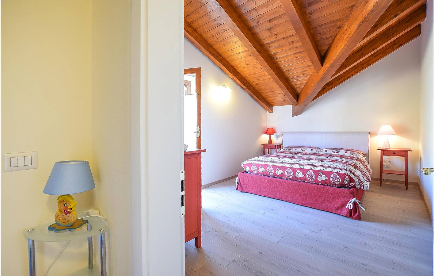 Appartement avec vue sur la montagne, parking et terrasse in Fai della Paganella, Massif de Brenta