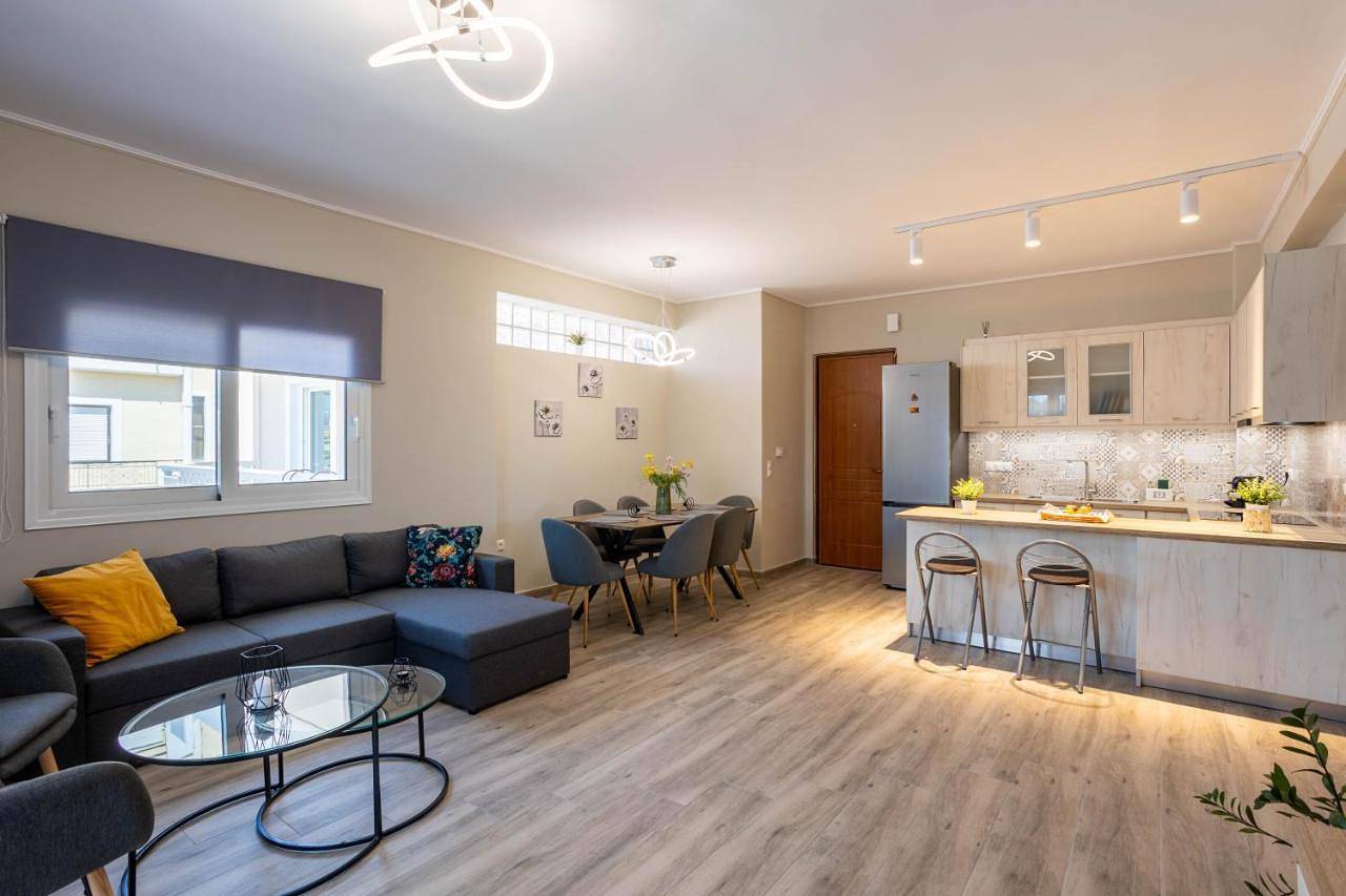 Appartement entier, Two-Bedroom Apartment in Région de Messenia
