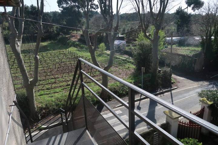 Gîte pour 6 personnes, avec jardin et vue à Armissan - 2