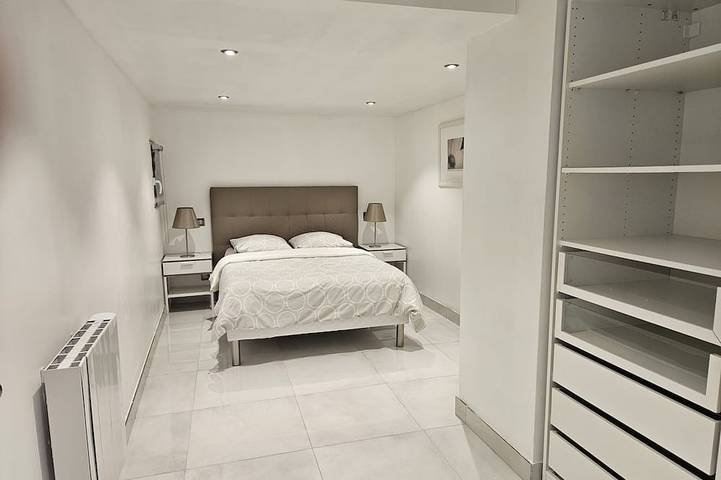 Apartamento entero, Appartement Type 3 en Front de mer in Les Lecques, Saint-Cyr-sur-Mer