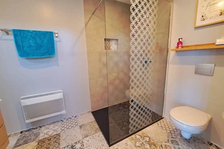 Location de vacances pour 3 personnes, avec jardin et terrasse à Paulhiac - 4