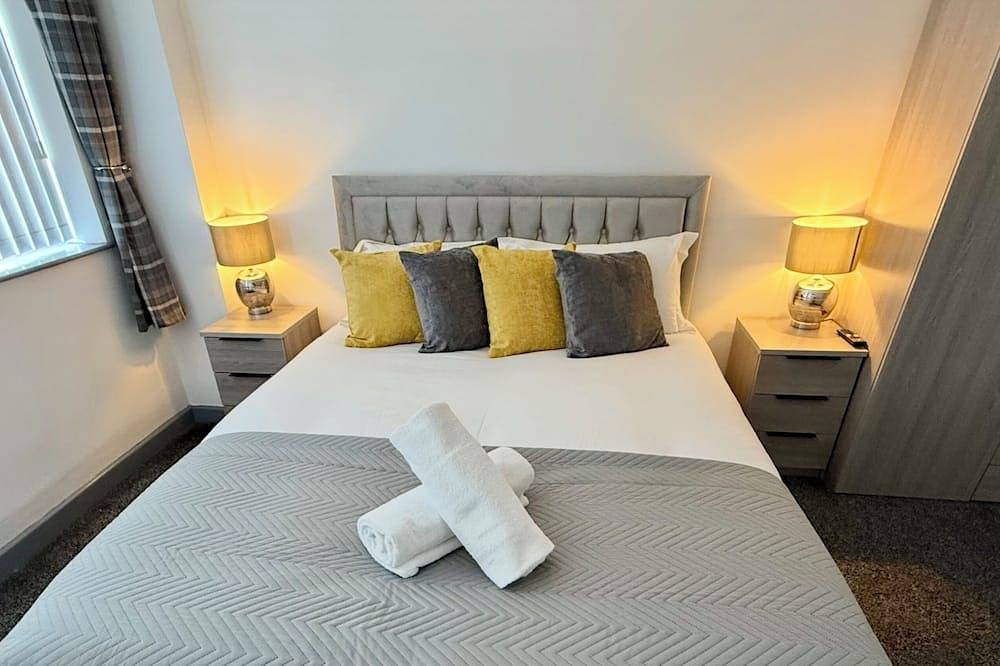 Entire apartment, The Victoria! Family Apartment 202 in Halifax (West Yorkshire), West Yorkshire