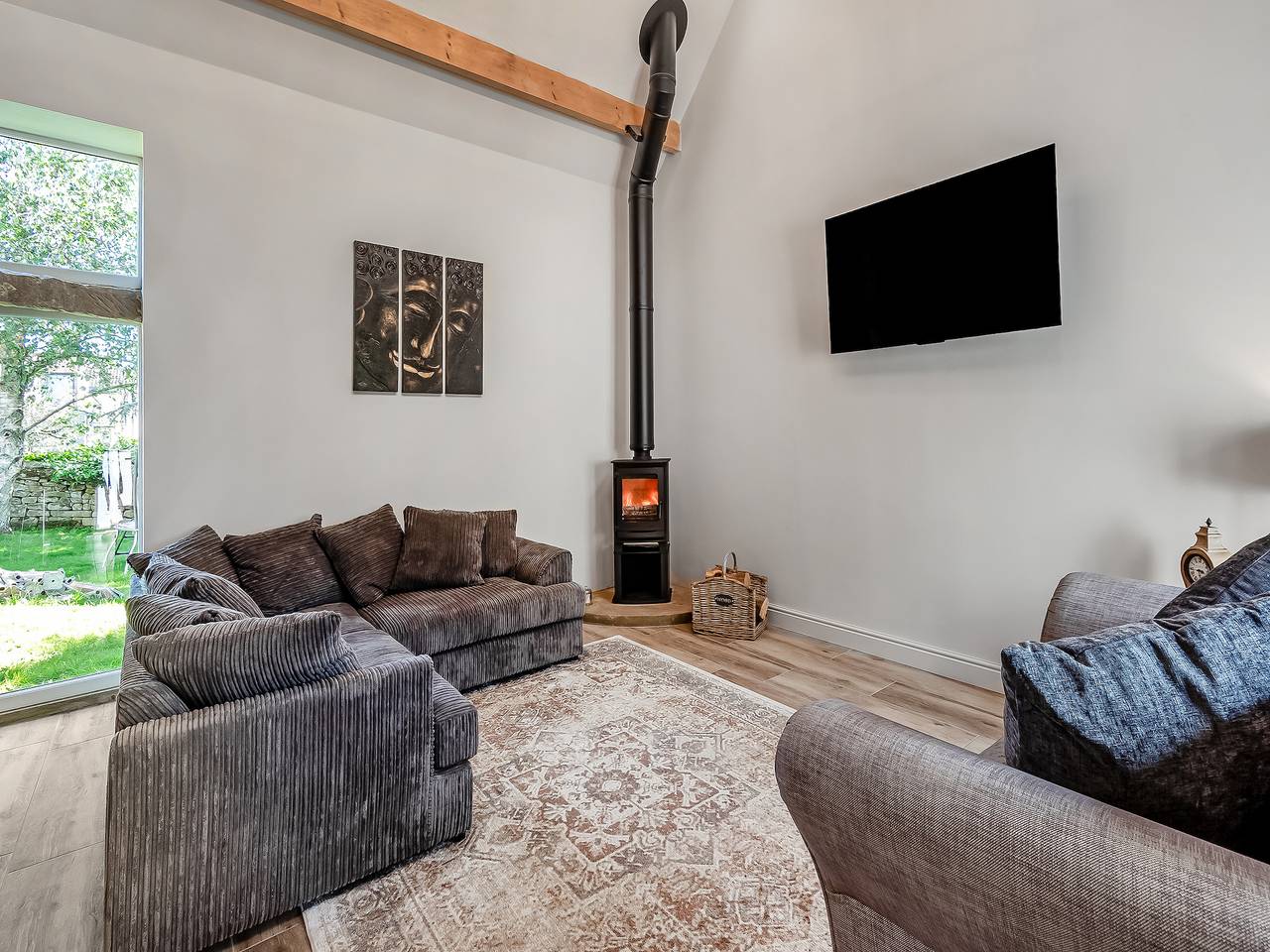 Swallow Barn in North York Moors National Park