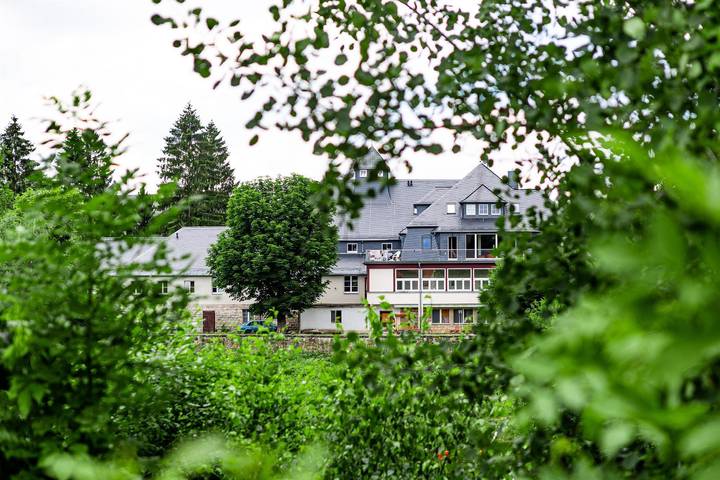 Ferienwohnung für 5 Personen, mit Garten im Osterzgebirge - 3