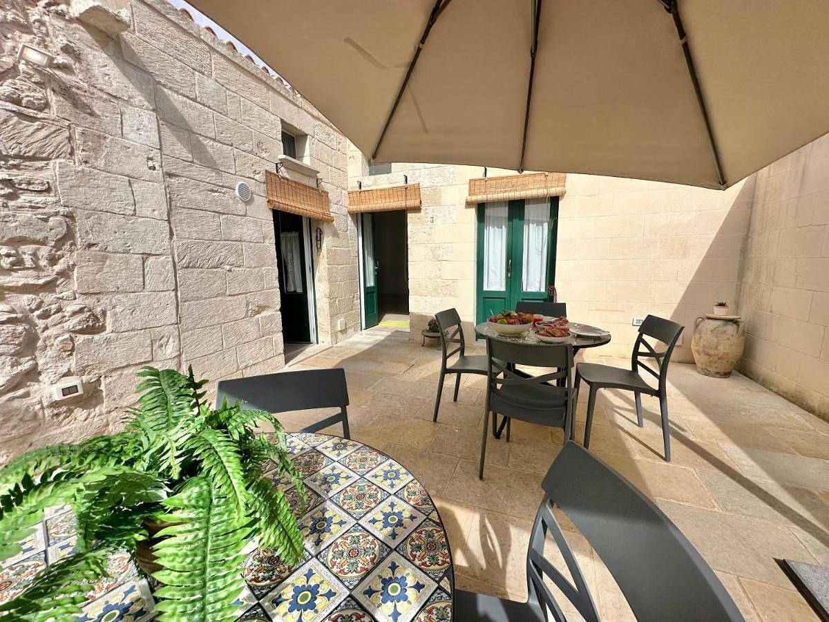 Corte Ludovica in Martano, Provincia di Lecce