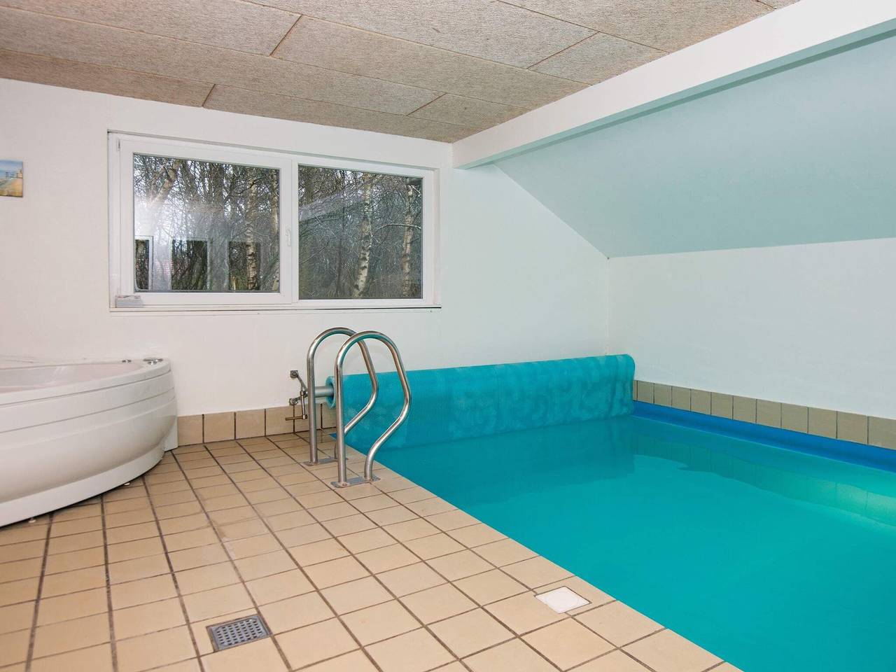 Familienspab mit Innenpool -- By Traum Ferienwohnungen in Jegum, Jegum Ferieland