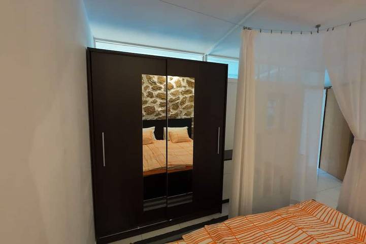 Ruhiges Duplex Ferienhaus mit Garten, Sonnenterasse ,Haustierfreundlich in Granadilla de Abona, Teneriffa Süd