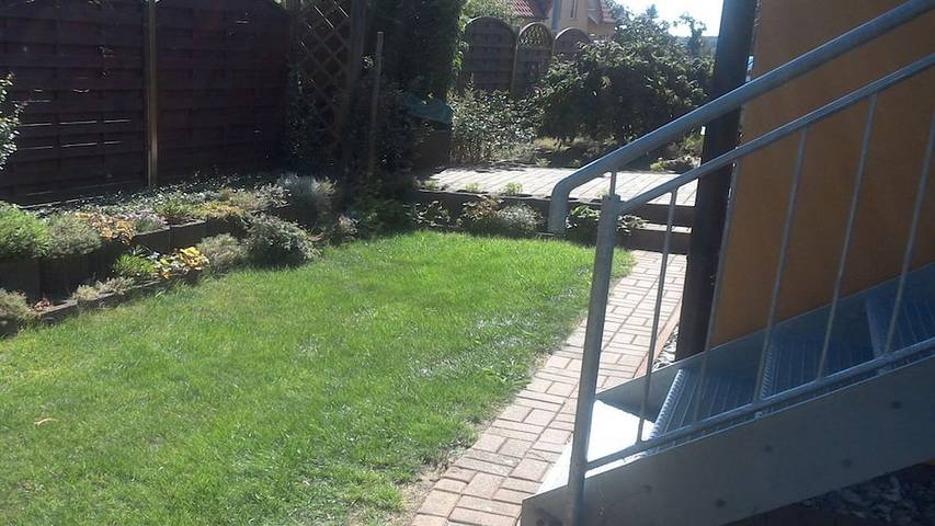 Ferienhaus für 4 Personen, mit Terrasse in Benz - 2