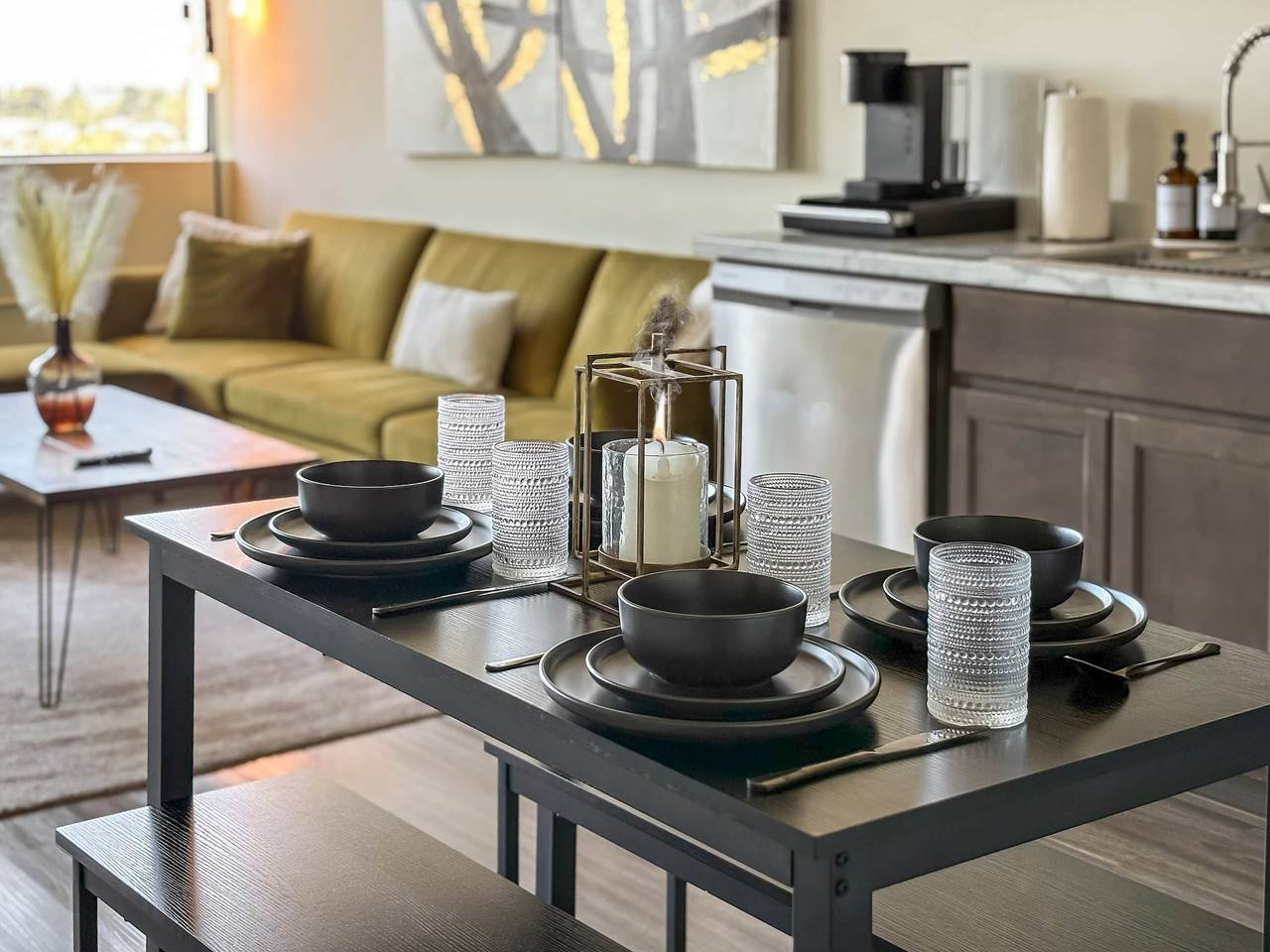 Apartamento entero, Chic New York Style 10 Minutes to Sna   Disneyland in Santa Ana (california), Condado de Orange