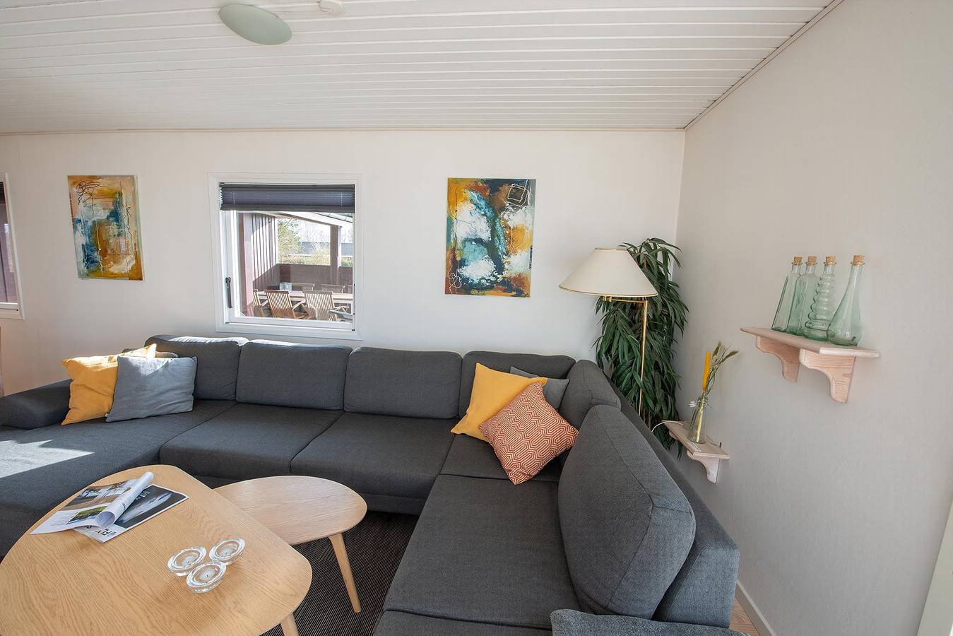 Sommerhus med panoramaudsigt over Lammefjorden in Holbæk, Tuse Næs
