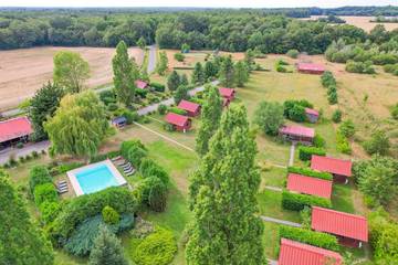Villa for 62 People in Loiret, Montargis region, Photo 4