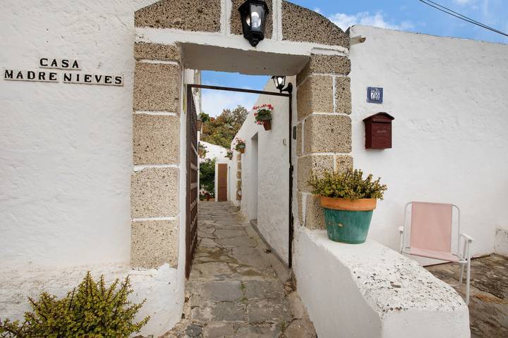 Casa rural para 4 personas, con Jardín en Fasnia