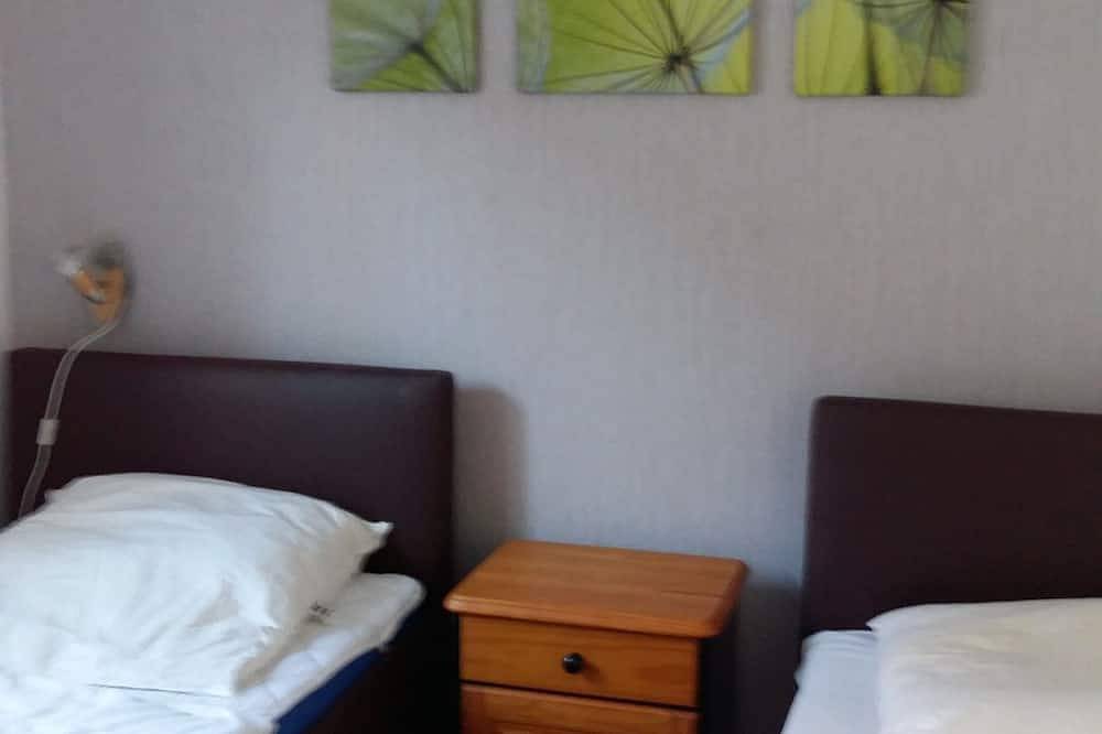 Ganze Wohnung, Ferienwohnung Stubnitz im Ferienhaus Seeadler in Mukran, Sassnitz