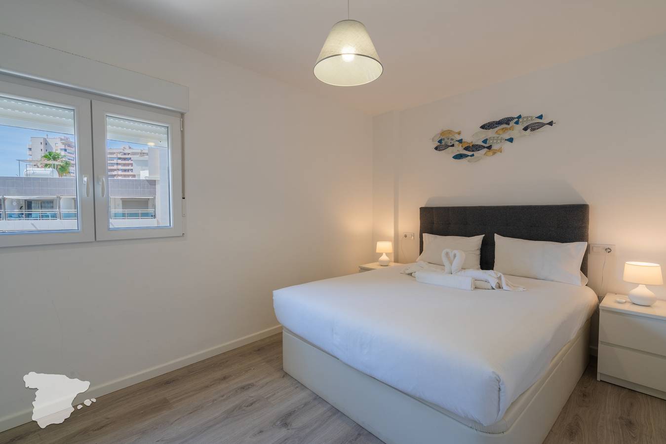 Appartamento intero, Voramar in Playa la Fossa, Calpe