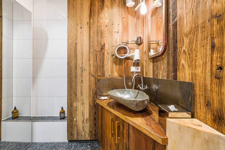 Chalet für 4 Personen, mit Balkon im Chiemgau - 4