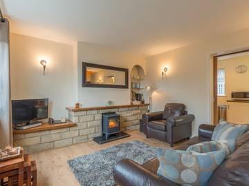 Log Cabin for 4 People in Seahouses, Northumberland Coast, Photo 4