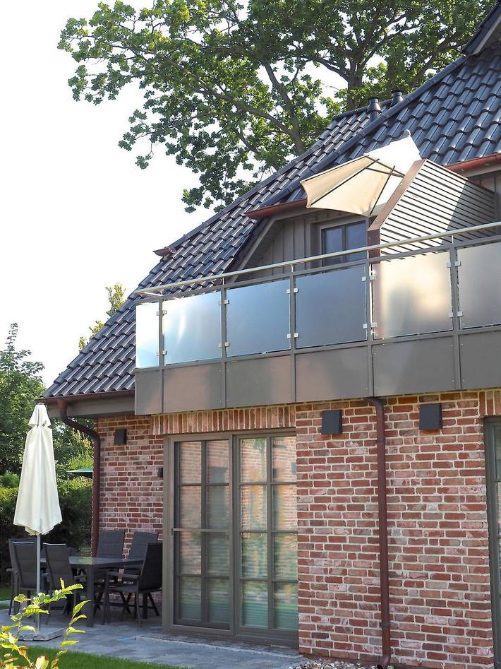 Ferienwohnung für 4 Personen, mit Balkon in Zingst - 3