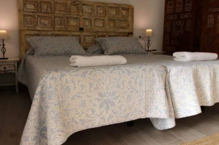 Smaragdpool, private Terrasse, herrliche Aussicht. Haus Recentar. in Jimera de Líbar, Málaga Provinz