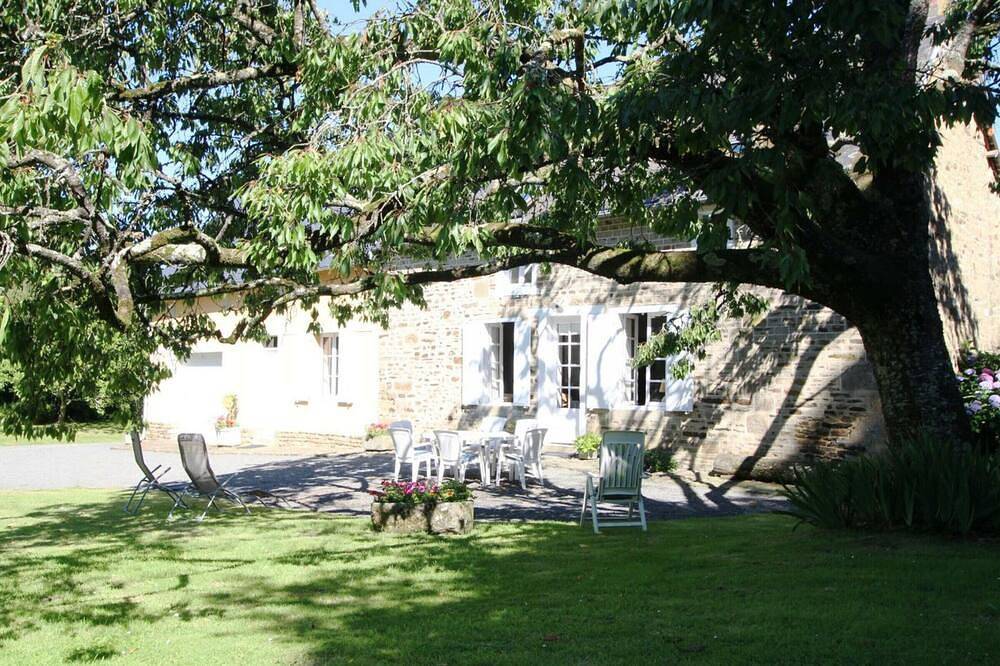 Landhaus in Saint-Loup mit Garten in Saint-Loup, Avranches und Umgebung