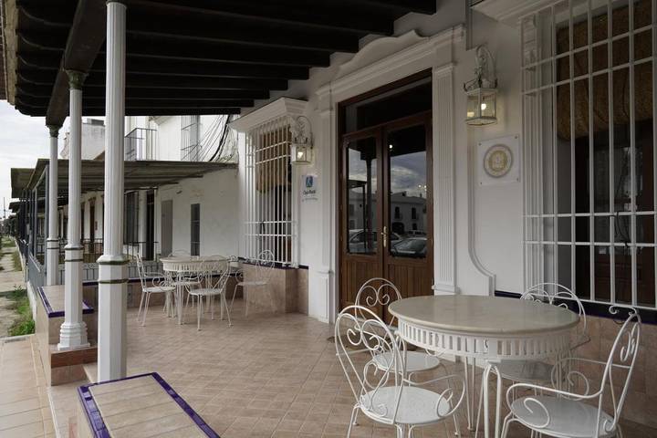 Casa rural para 3 personas, con terraza en Almonte - 2